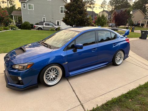 Used 2016 Subaru WRX AWD/4WD image 2