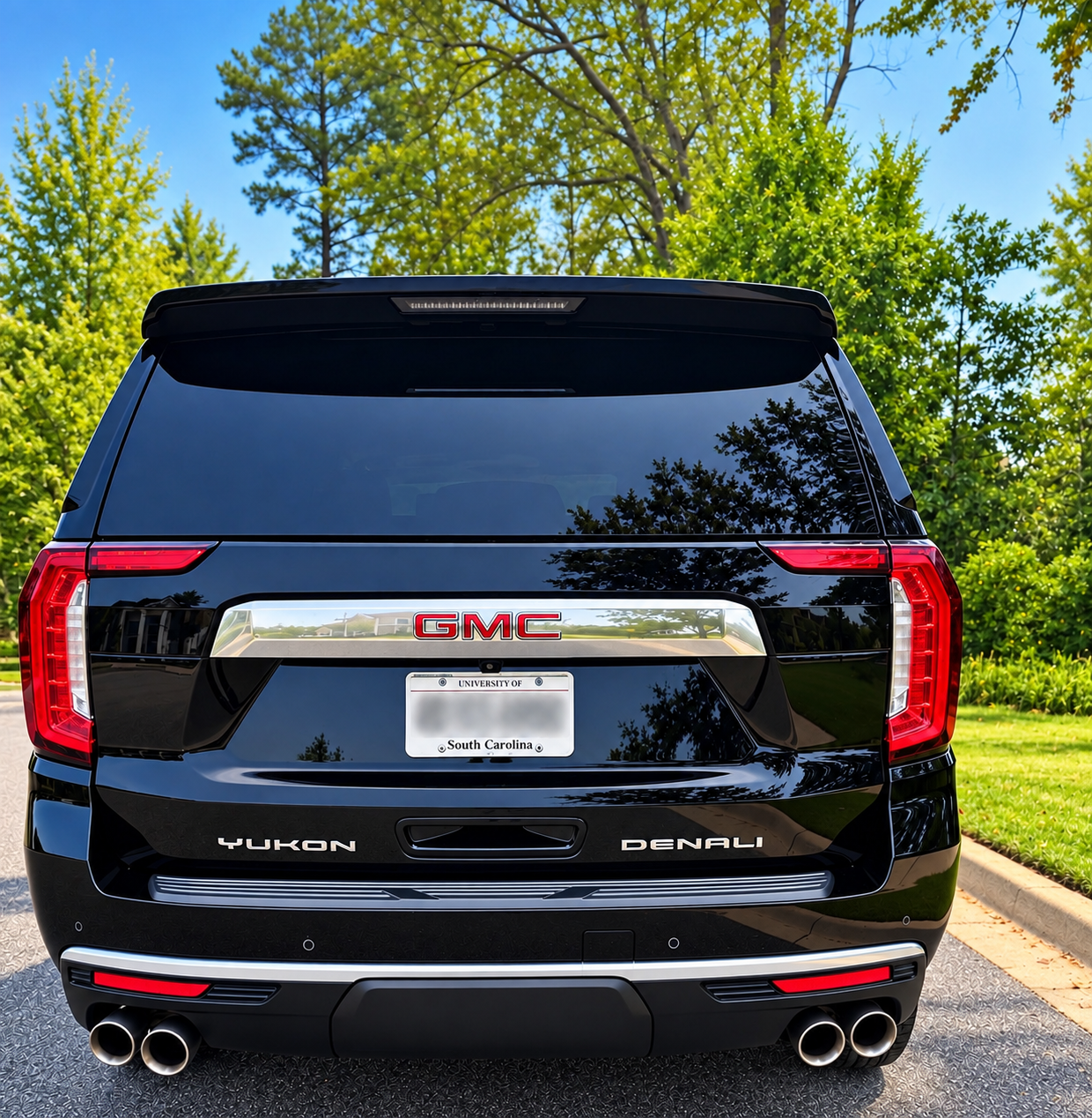 Used 2022 GMC Yukon Denali w/ Max Trailering Package AWD/4WD image 10