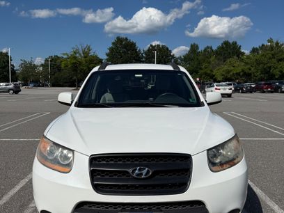 Used 2008 Hyundai Santa Fe GLS