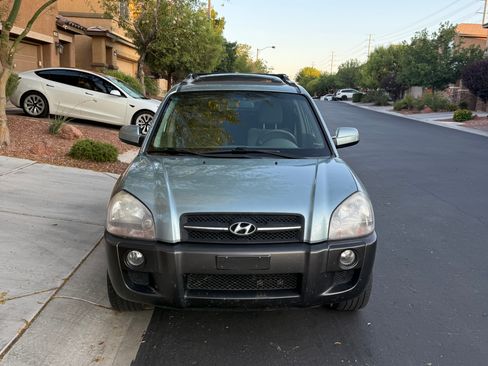 Used 2007 Hyundai Tucson SE AWD/4WD image 5