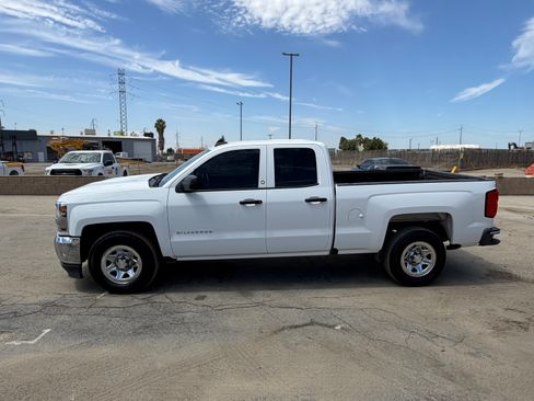 Used 2018 Chevrolet Silverado 1500 LS w/ Trailering Package RWD image 8