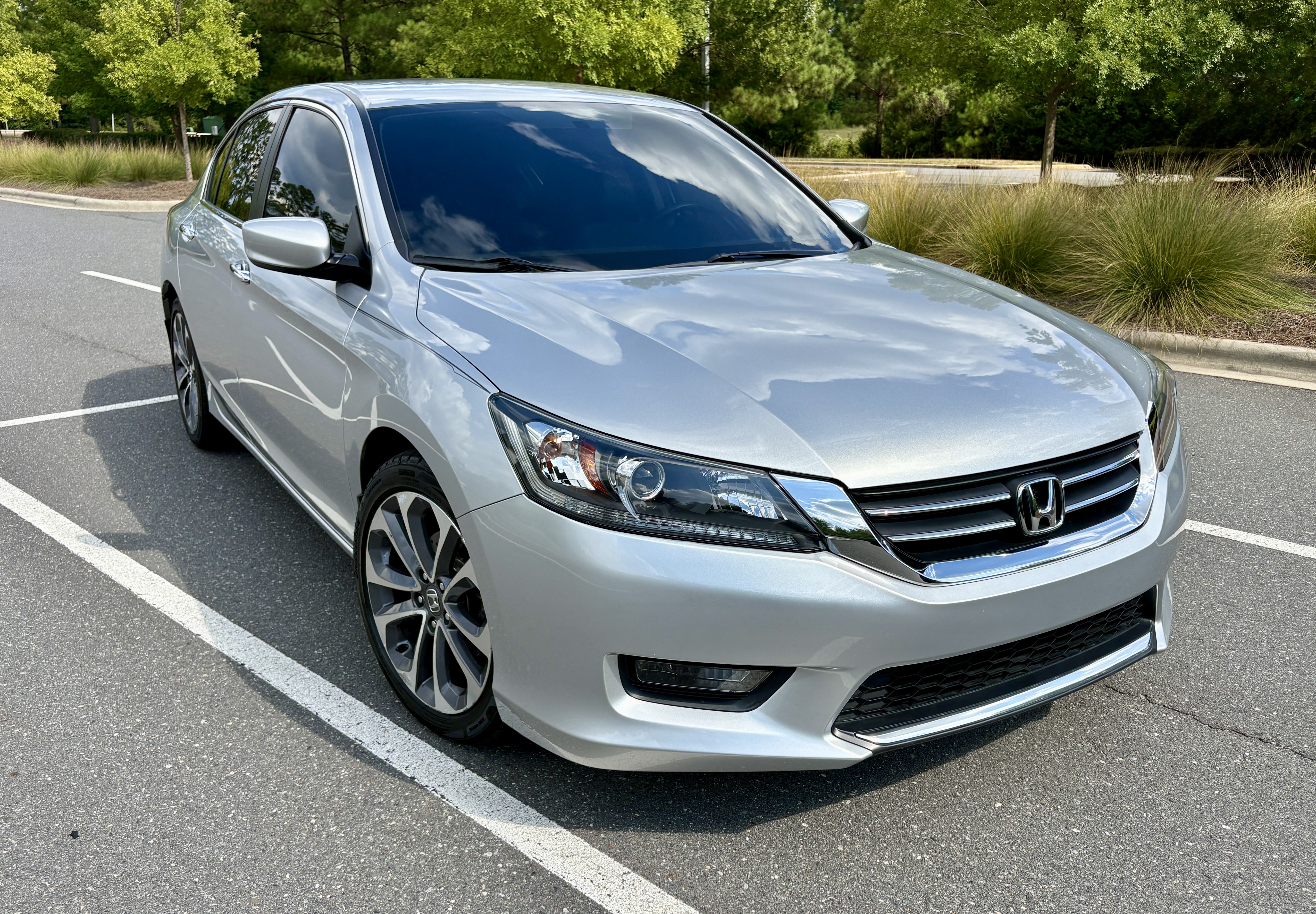 Used 2015 Honda Accord Sport image 5