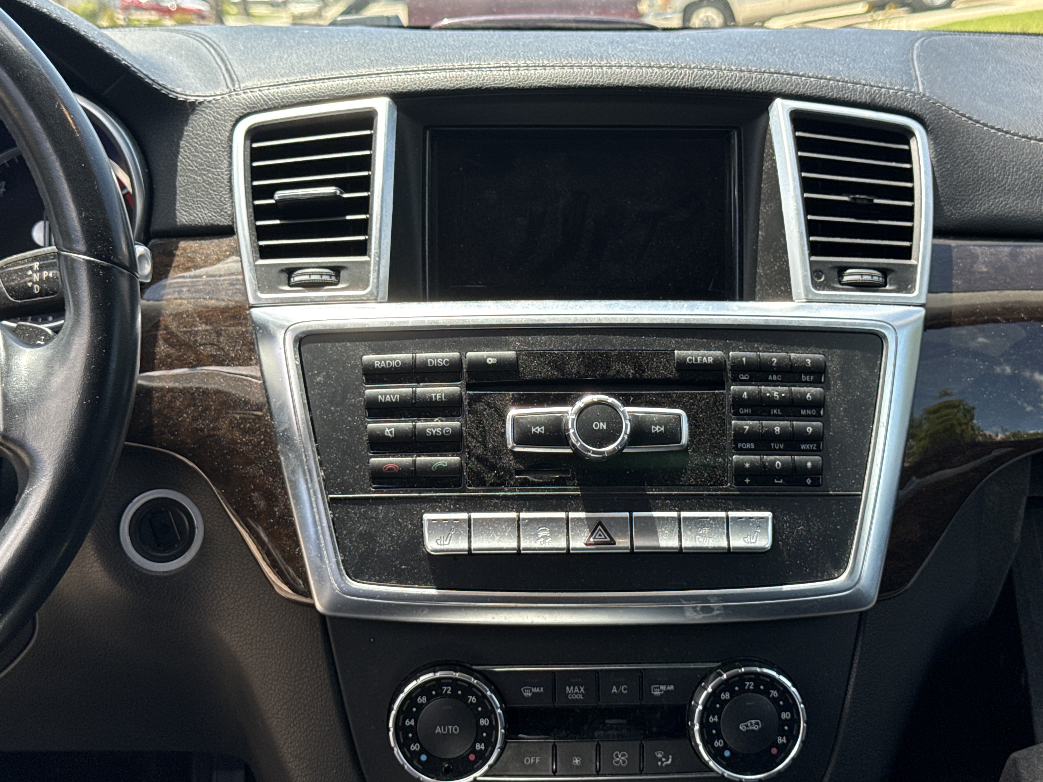 Used 2014 Mercedes-Benz GL 450 4MATIC image 9