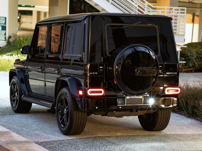 Used 2005 Mercedes-Benz G 55 AMG 4MATIC