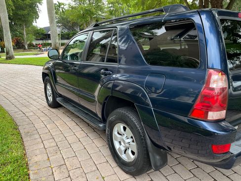 Used 2005 Toyota 4Runner Sport image 5