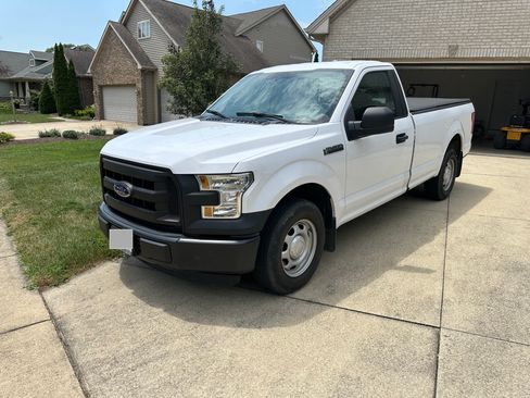 Used 2016 Ford F150 XL RWD image 2