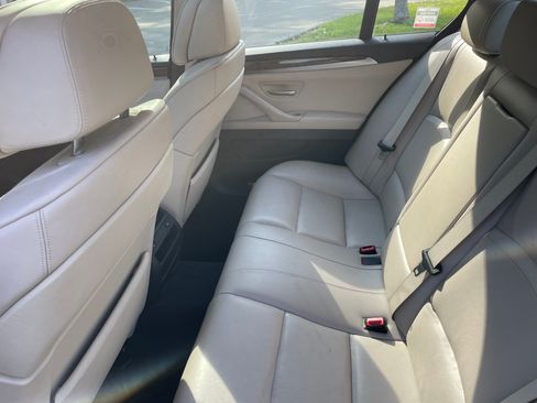 Used 2011 BMW 535i Sedan RWD image 8