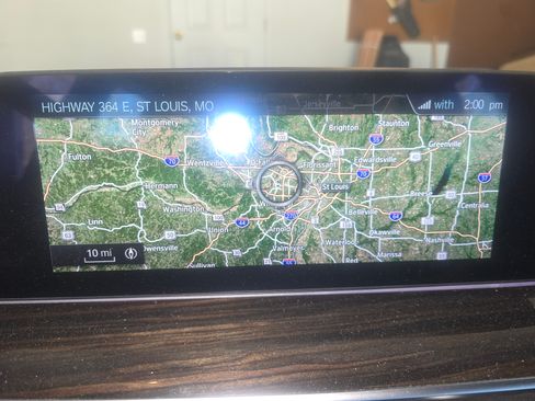 Used 2019 BMW 530i xDrive image 11