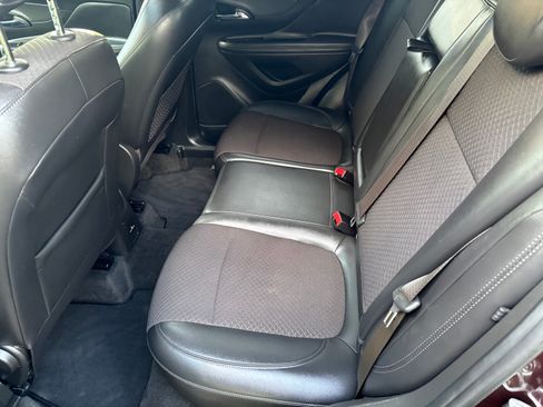 Used 2018 Buick Encore Sport Touring w/ Safety Package AWD/4WD image 5