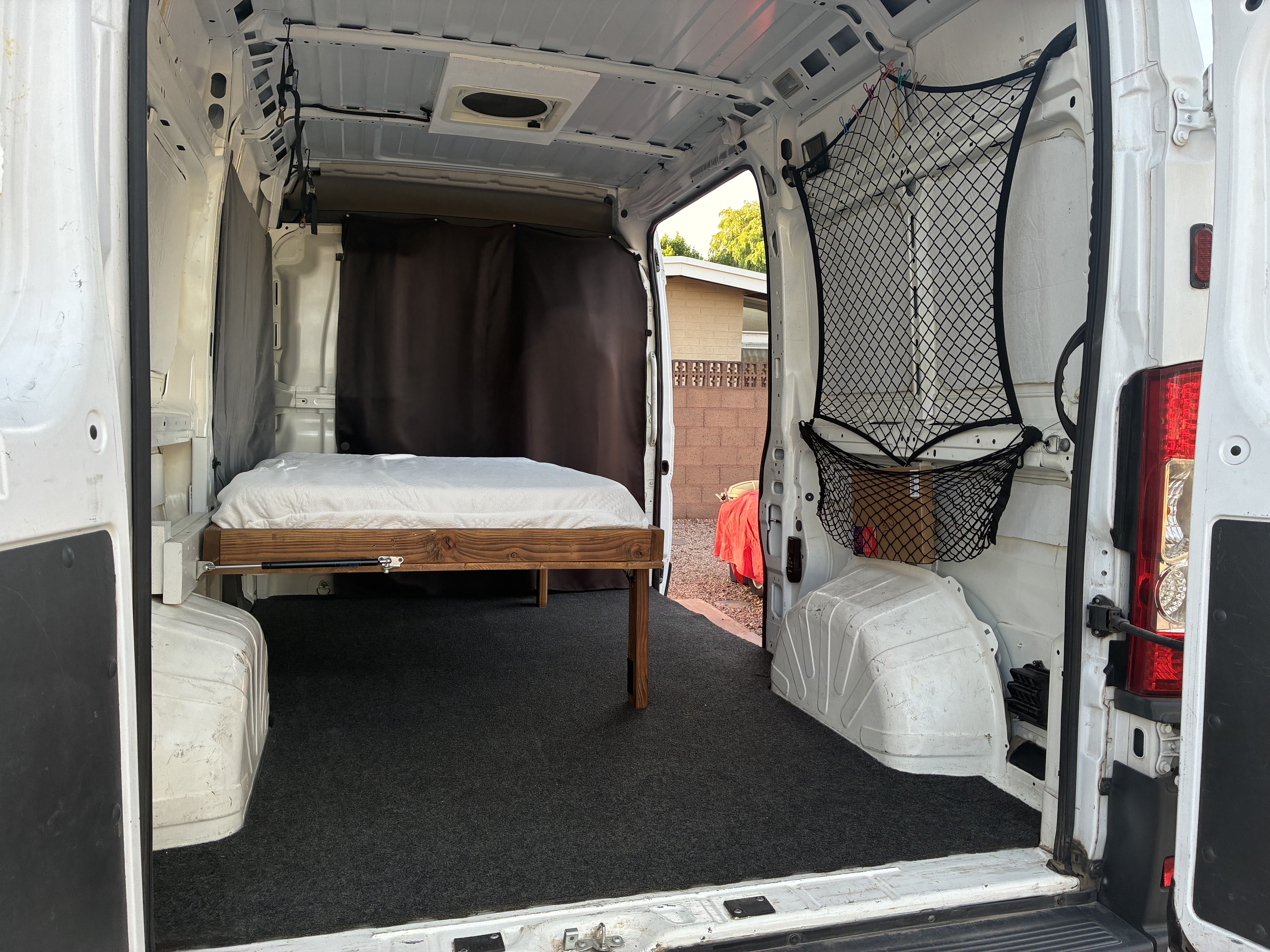 Used 2018 RAM ProMaster 1500 FWD image 9