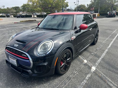 Used 2016 MINI Cooper John Cooper Works FWD image 1