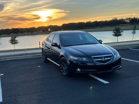 Used 2007 Acura TL Type-S image 4