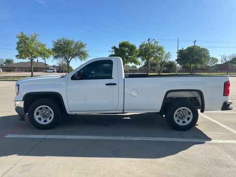 Used 2017 GMC Sierra 1500 2WD Regular Cab image 8