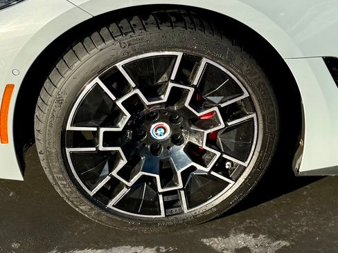 Used 2023 BMW i4 M50 w/ M Carbon Exterior Package image 14