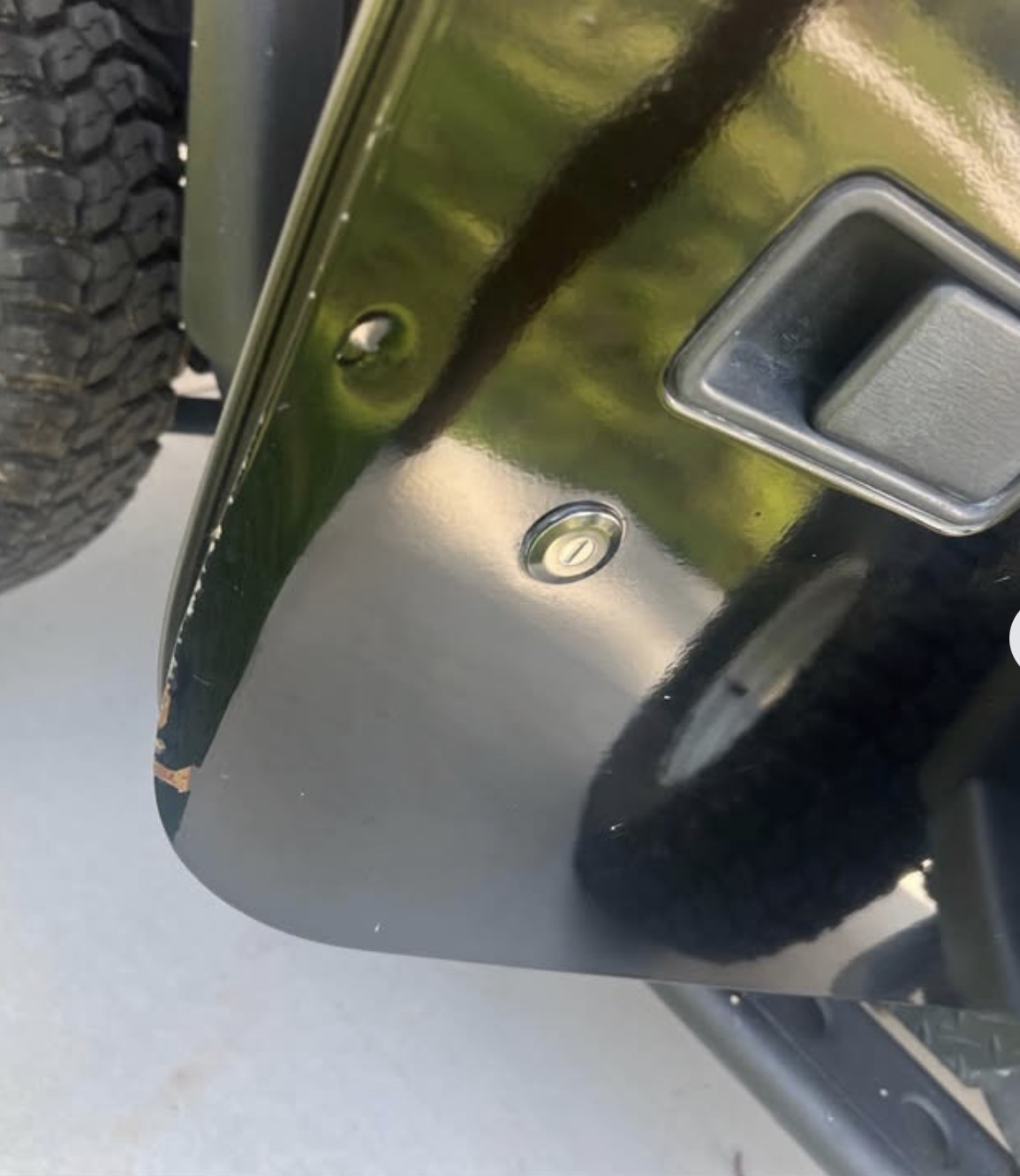 Used 1997 Jeep Wrangler Sport AWD/4WD image 2