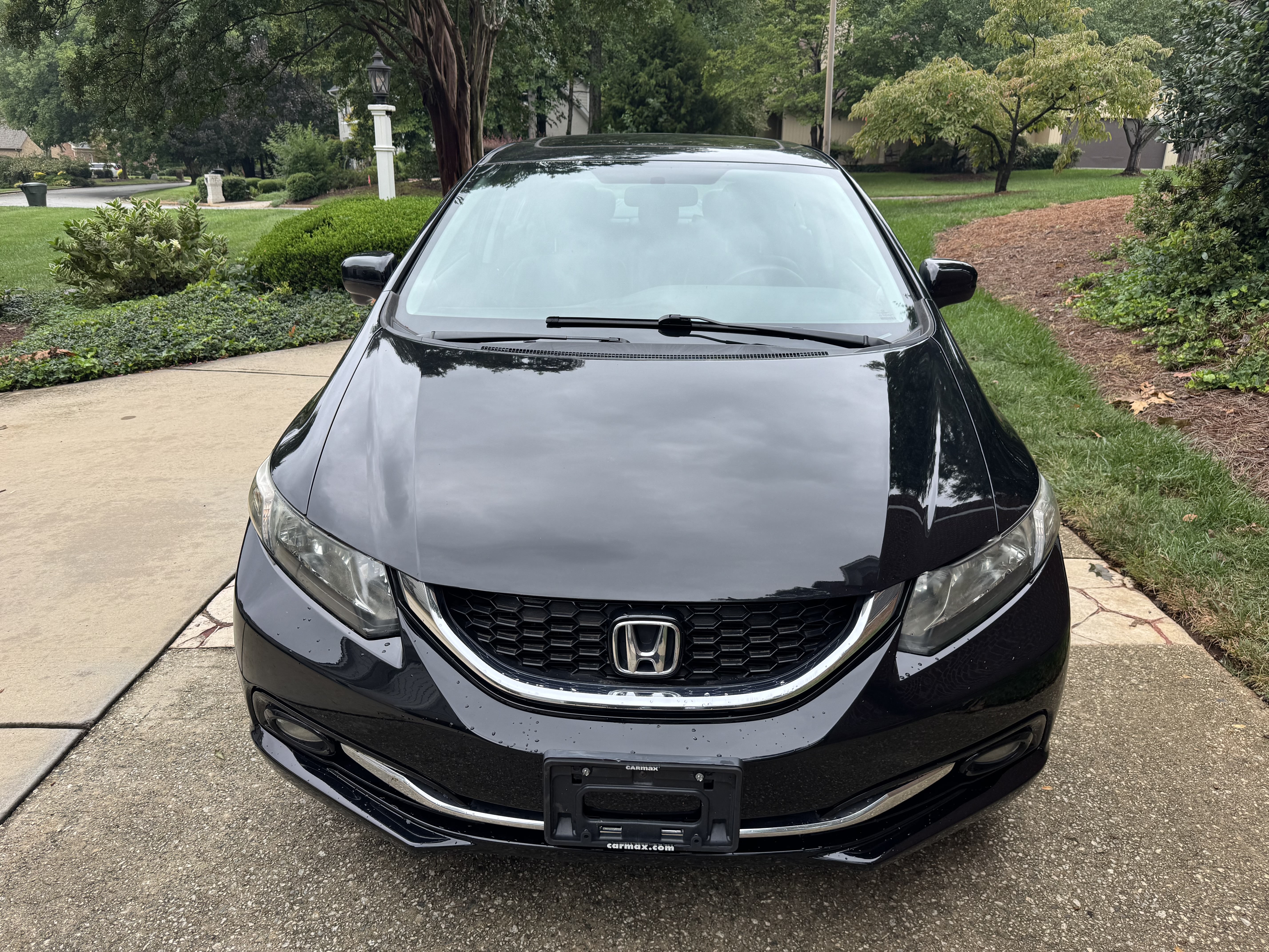 Used 2015 Honda Civic EX-L image 2