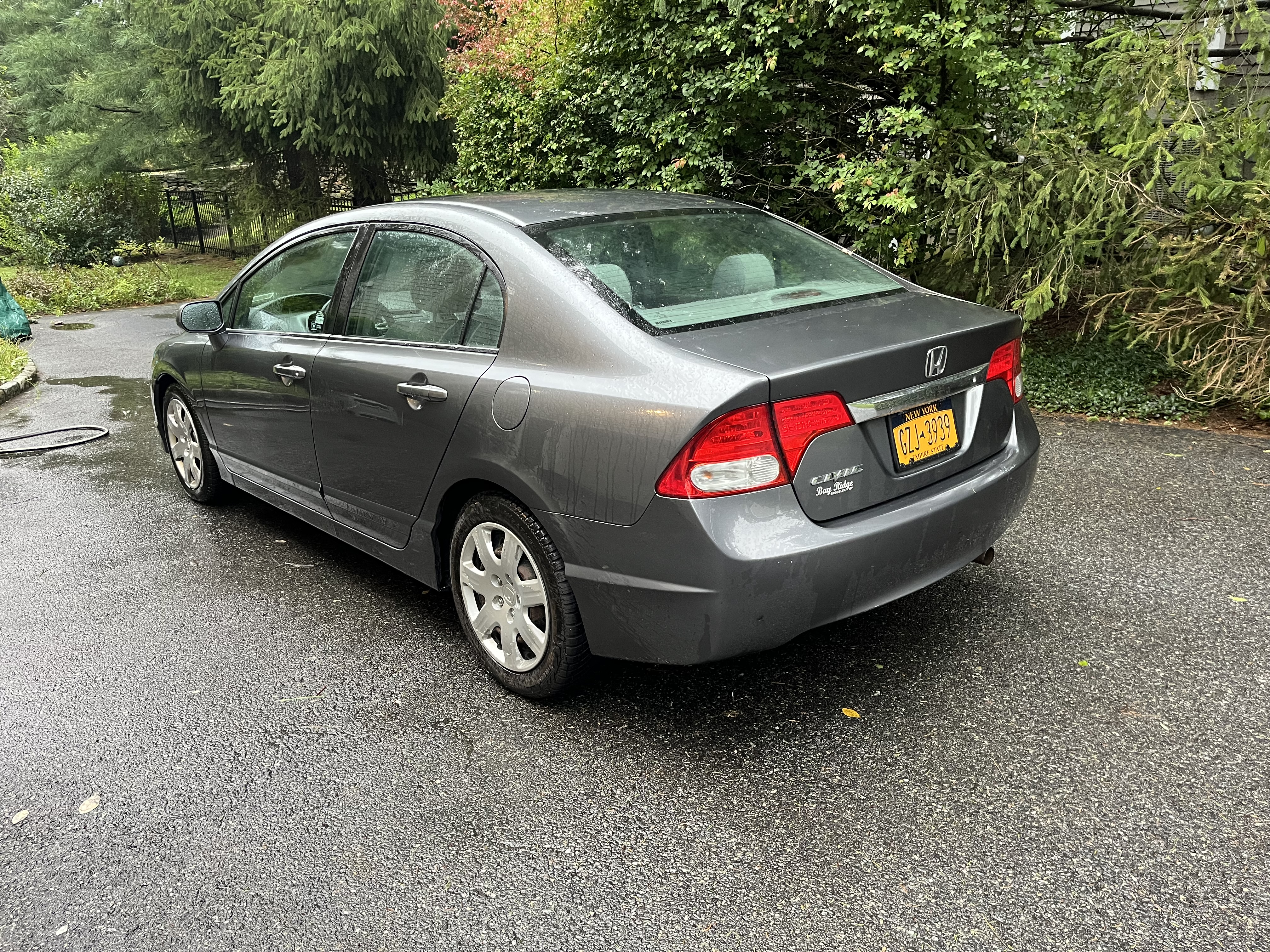Used 2011 Honda Civic LX image 4