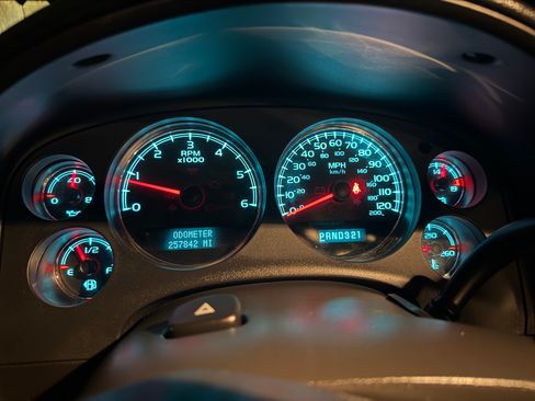 Used 2007 Chevrolet Tahoe LT w/ LT Preferred Equipment Group image 13