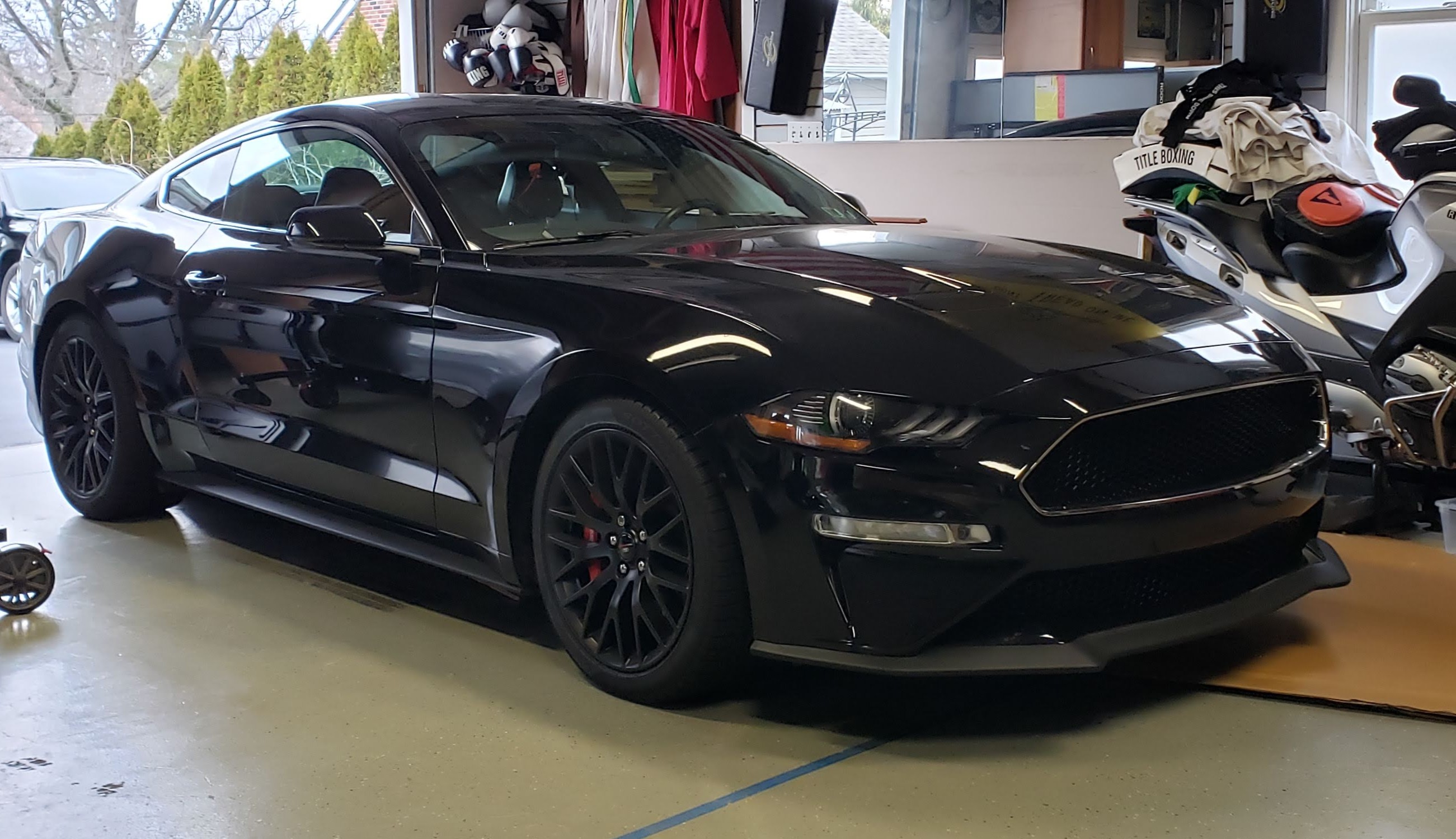 Used 2019 Ford Mustang Bullitt w/ Bullitt Electronics Package RWD image 15