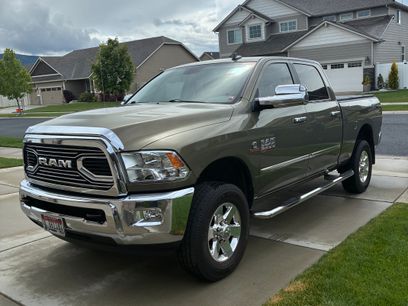 Used 2015 RAM 2500 Big Horn