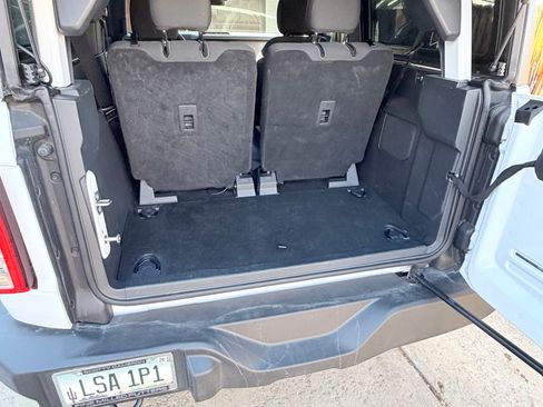 Used 2025 Ford Bronco Sport Utility 2D w/ Sasquatch Package image 31