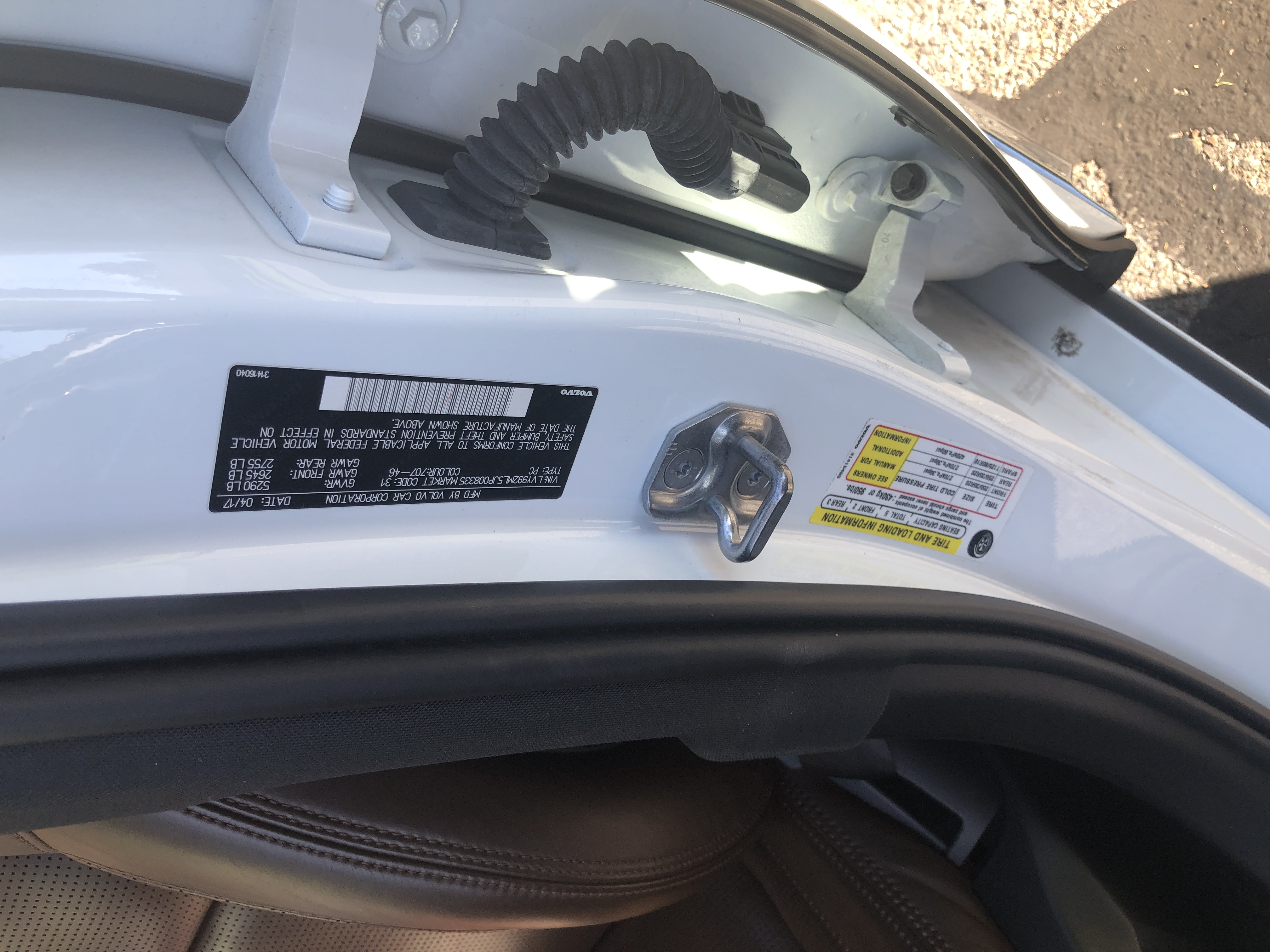 Used 2018 Volvo S90 T6 Inscription AWD/4WD image 21