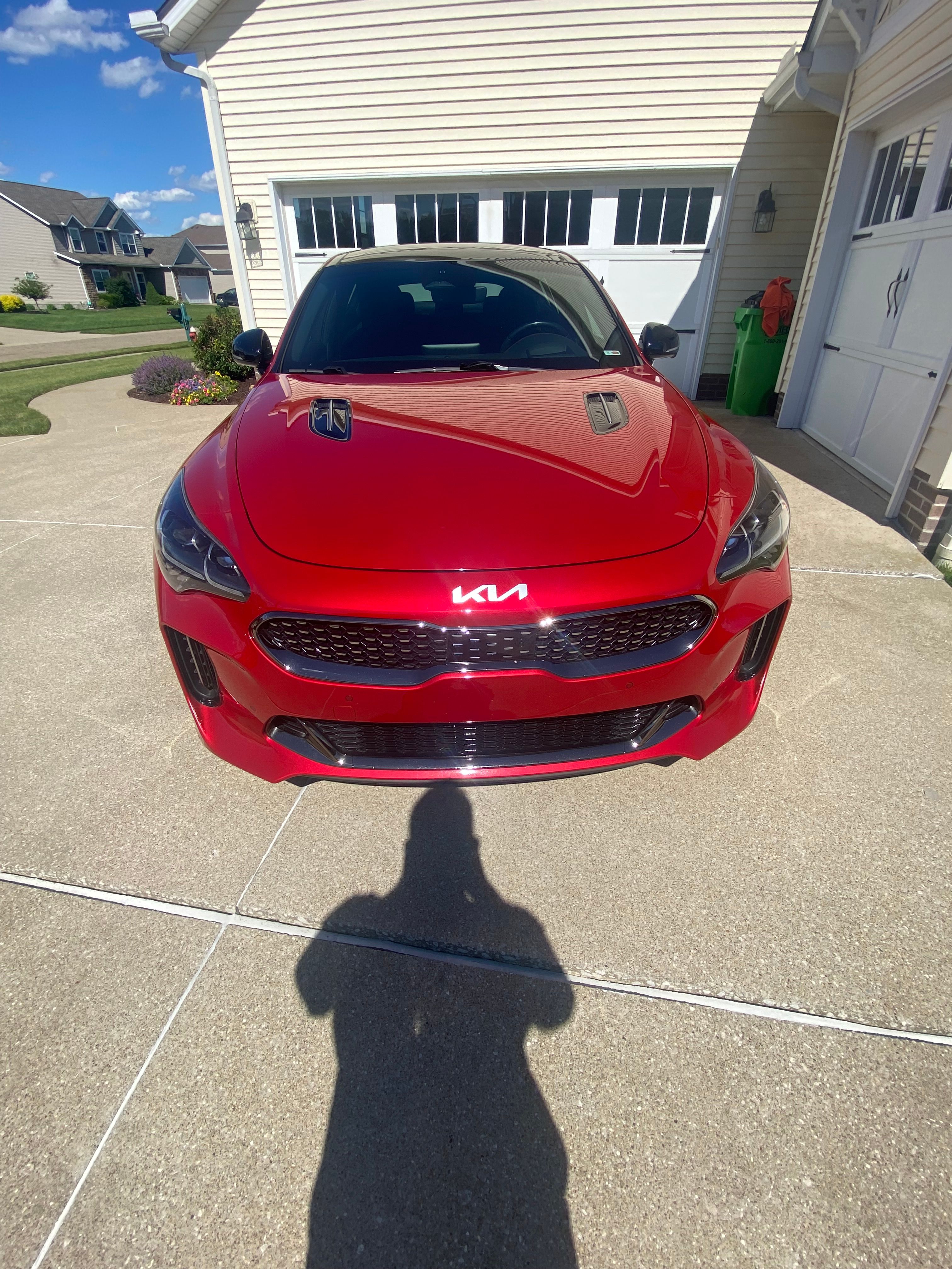 Used 2023 Kia Stinger GT2 AWD/4WD image 4