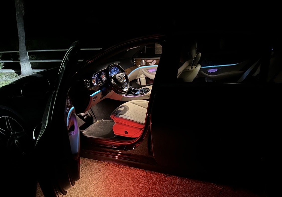 Used 2018 Mercedes-Benz E 300 image 8
