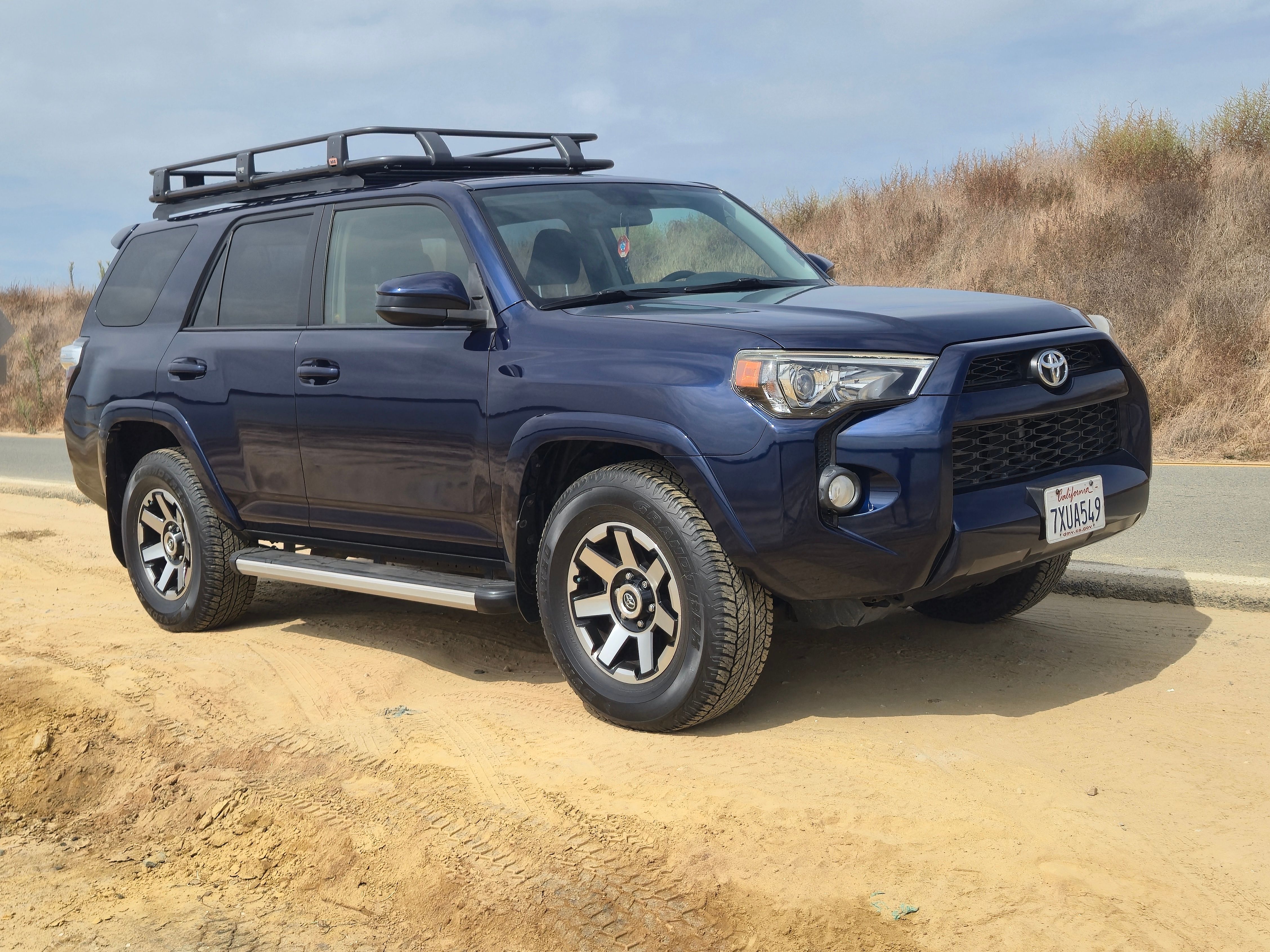Used 2017 Toyota 4Runner SR5 RWD image 22