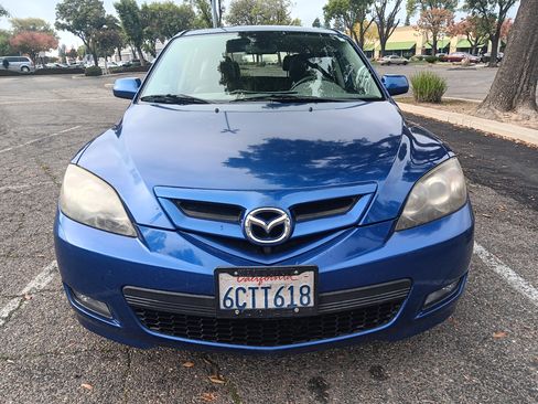 Used 2008 MAZDA MAZDA3 s Grand Touring image 6