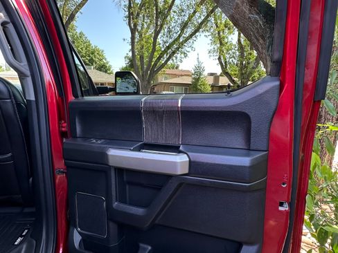 Used 2021 Ford F250 Lariat w/ Tremor Off-Road Package image 23