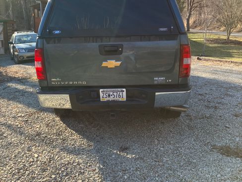 Used 2012 Chevrolet Silverado 1500 LT w/ All-Star Edition image 5