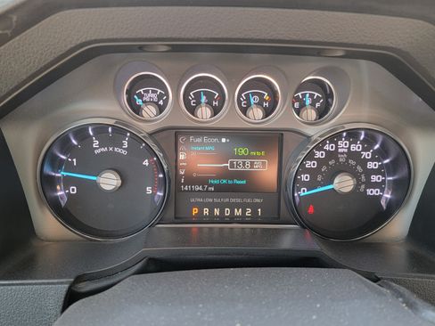 Used 2016 Ford F350 Lariat w/ Lariat Interior Package image 23