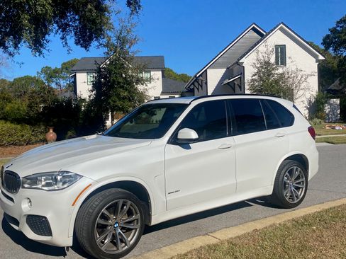 Used 2018 BMW X5 xDrive35i image 5