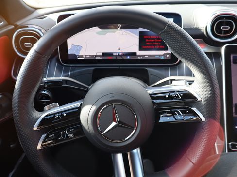 Used 2024 Mercedes-Benz C 300 Sedan image 8