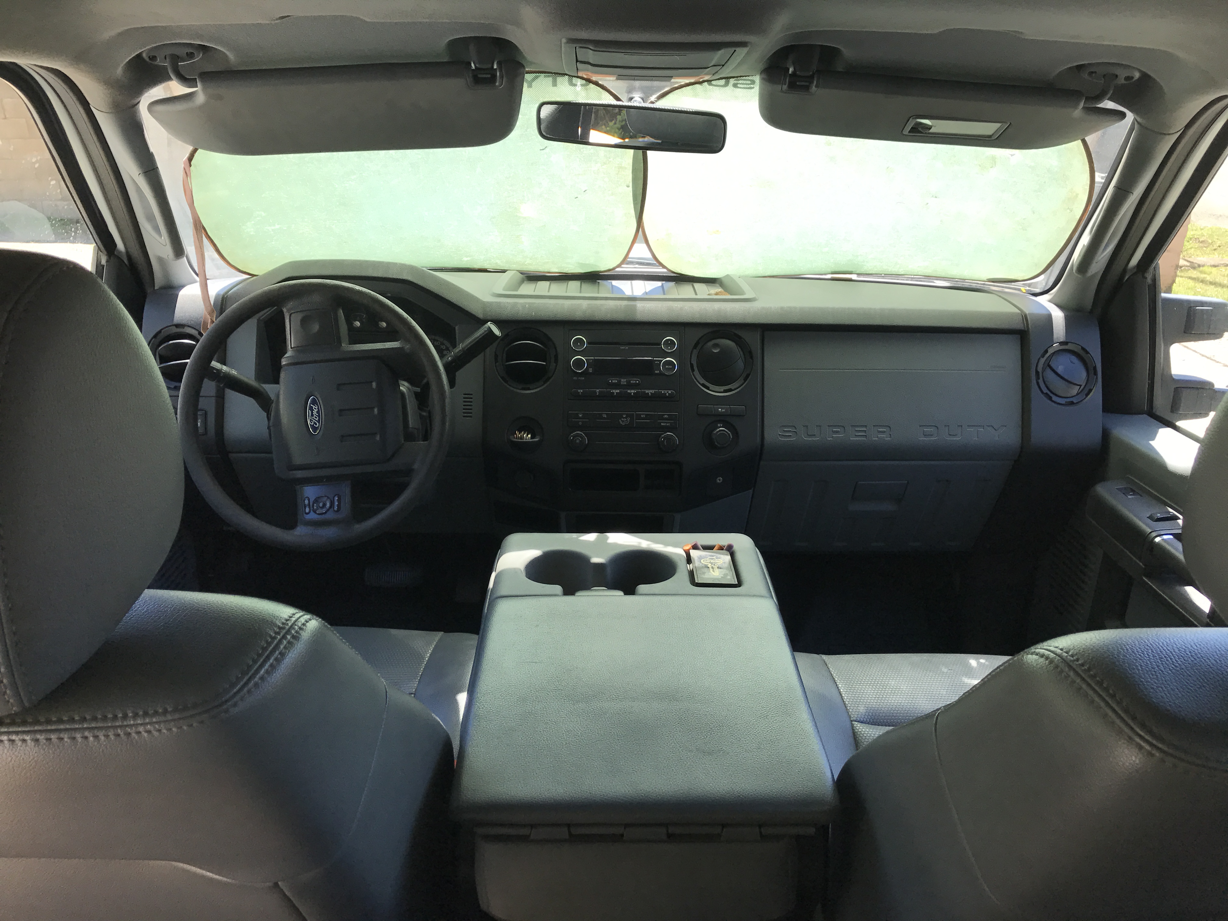 Used 2011 Ford F250 XL w/ PWR Equipment Group RWD image 11