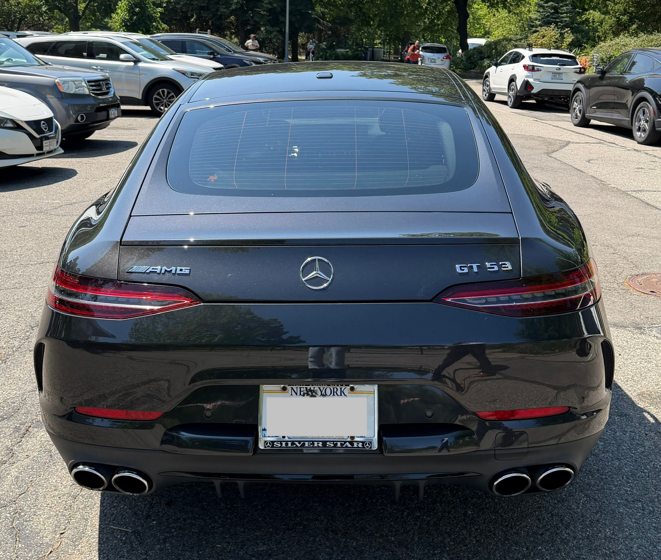 Used 2022 Mercedes-Benz AMG GT 43 image 6