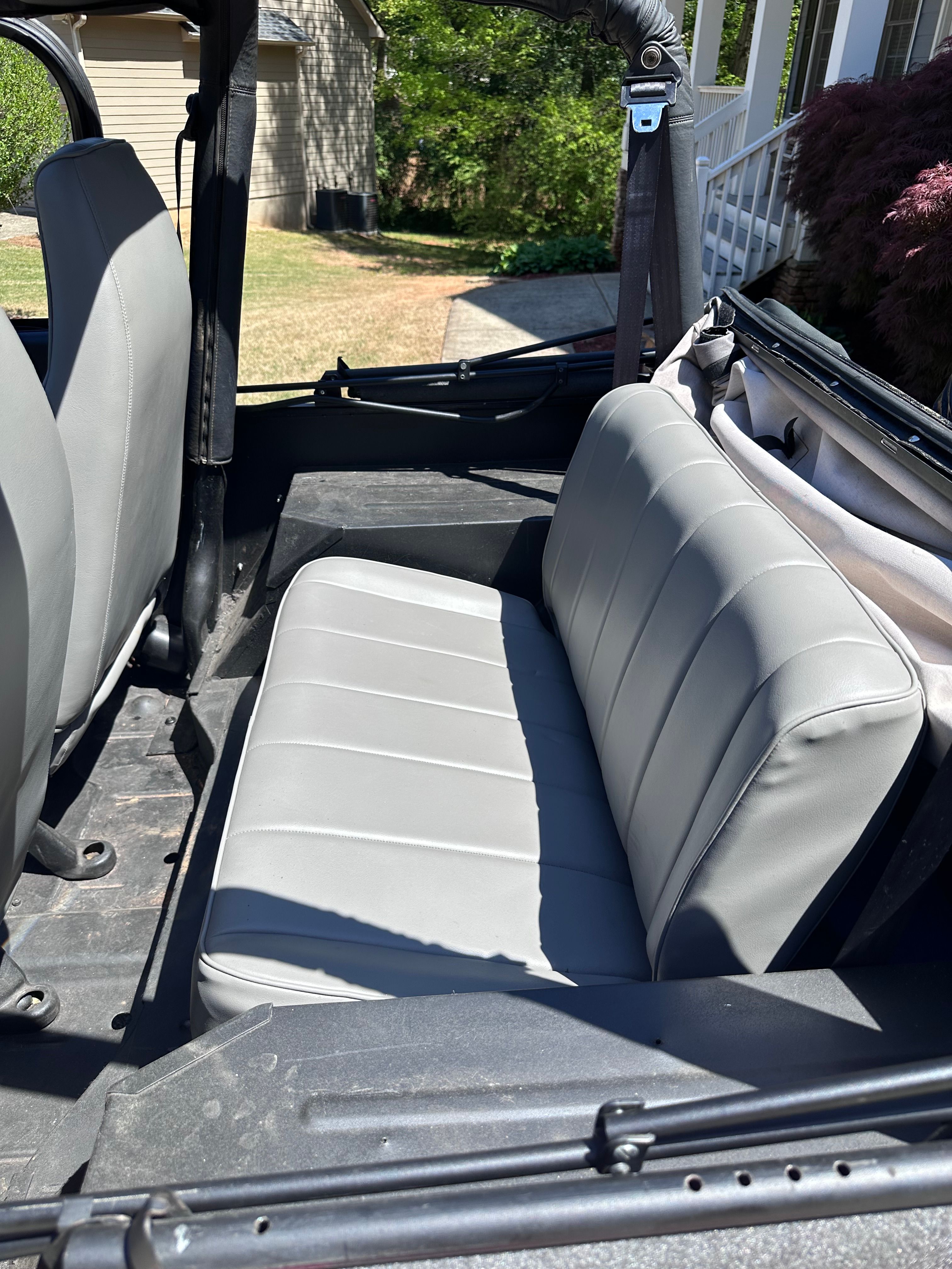 Used 1995 Jeep Wrangler SE AWD/4WD image 17