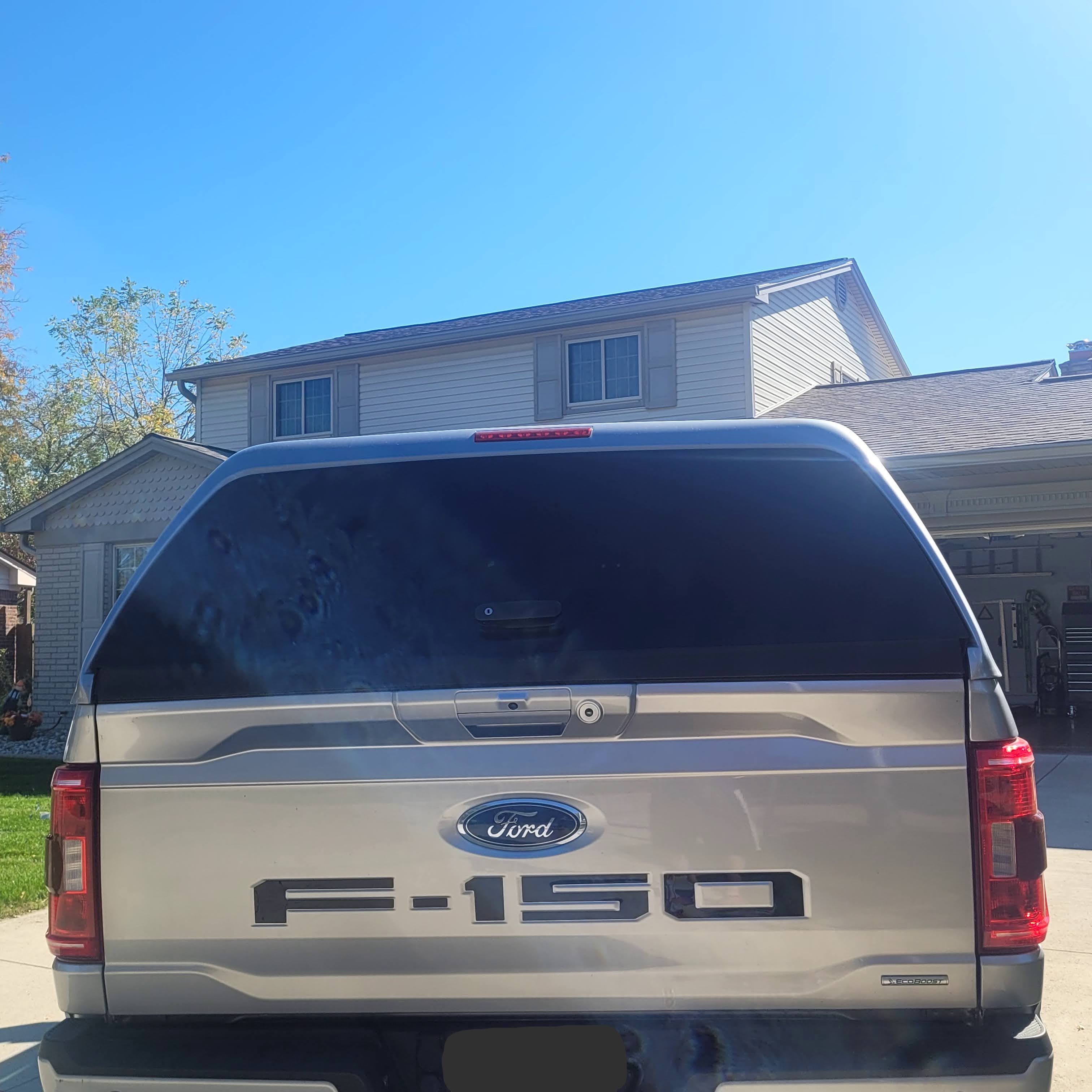 Used 2021 Ford F150 4x4 SuperCrew image 5