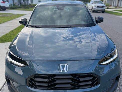 Used 2024 Honda HR-V Sport image 8