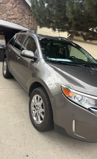 Used 2013 Ford Edge Limited w/ Class II Trailer Tow Pkg AWD/4WD image 16
