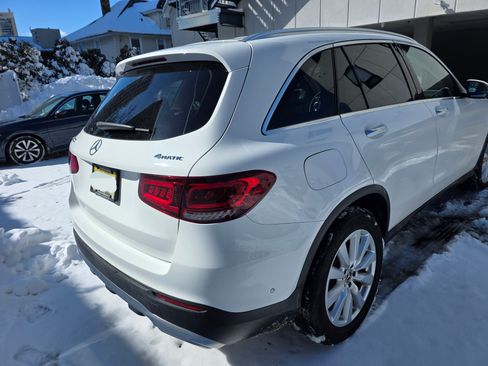 Used 2021 Mercedes-Benz GLC 300 4MATIC image 6