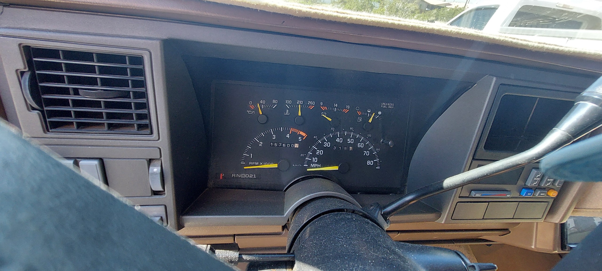 Used 1994 GMC Sierra 3500 2WD Crew Cab image 9