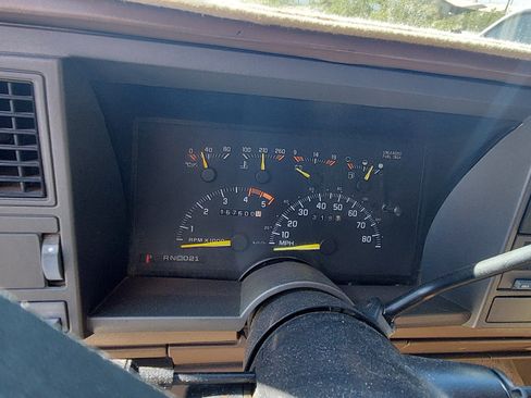 Used 1994 GMC Sierra 3500 2WD Crew Cab image 9