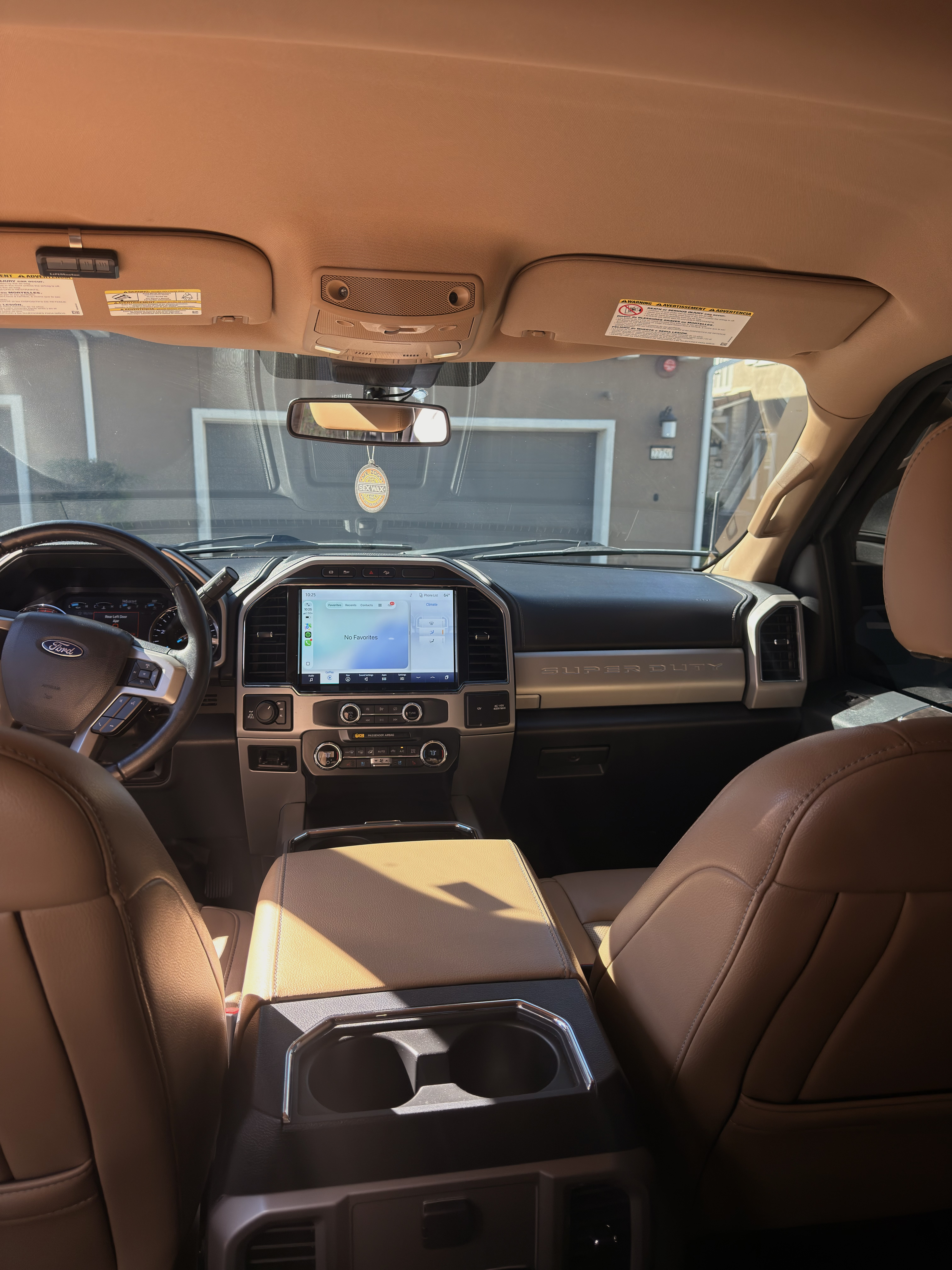 Used 2022 Ford F250 Lariat w/ Lariat Value Package AWD/4WD image 12