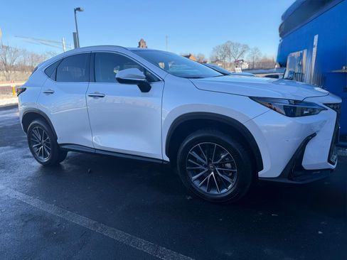 Used 2025 Lexus NX 350 AWD w/ Accessory Package (2T) image 11