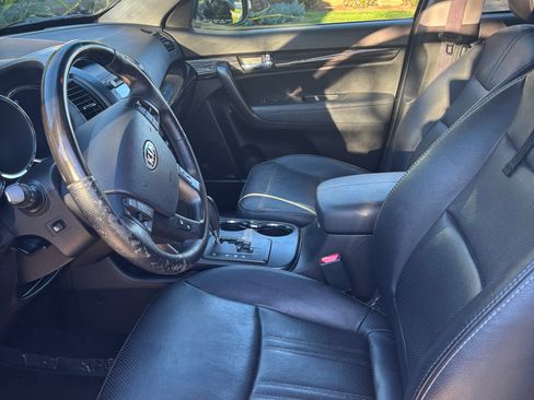 Used 2012 Kia Sorento SX w/ SX Premium Pkg image 7