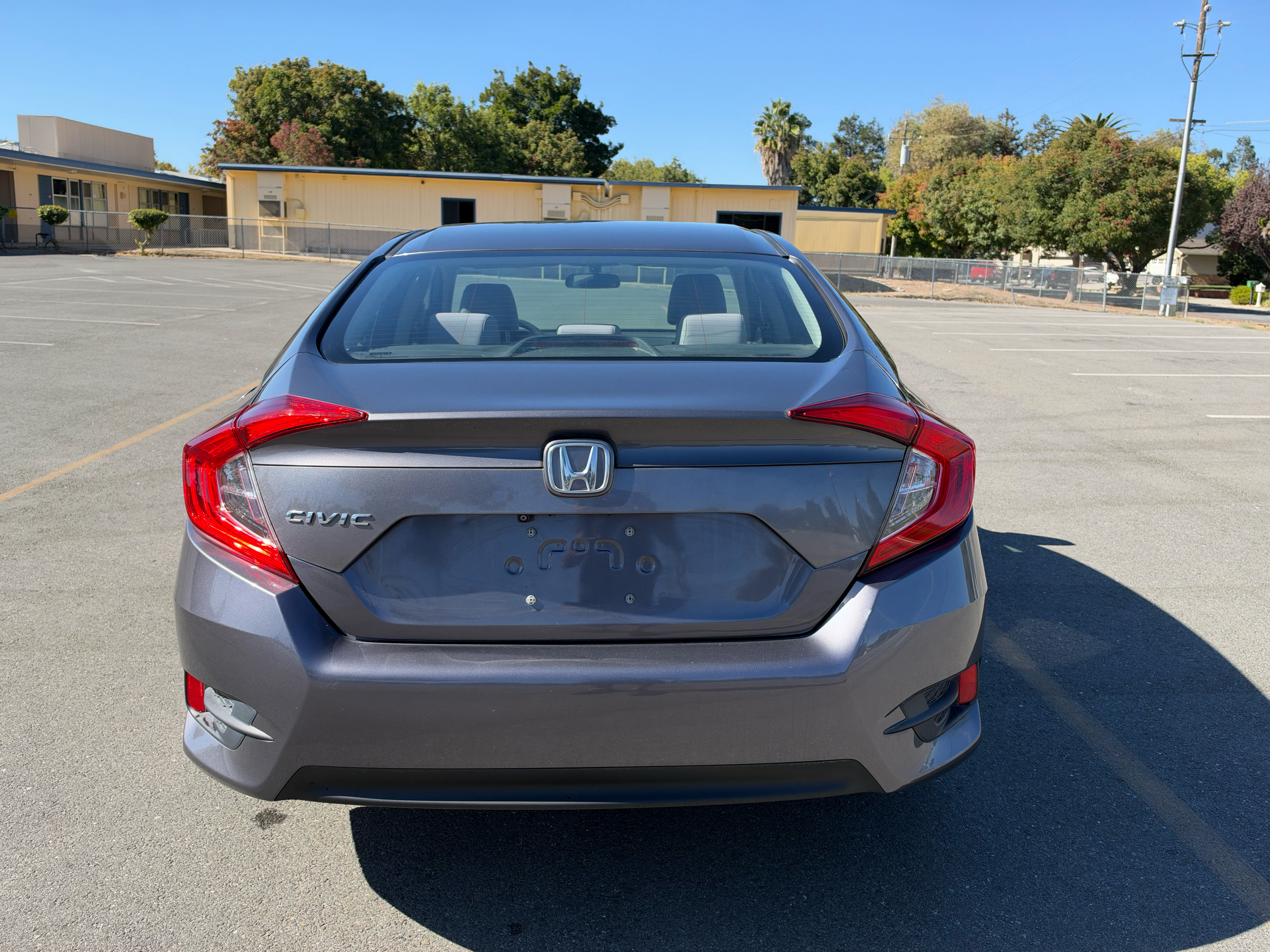 Used 2016 Honda Civic LX image 9