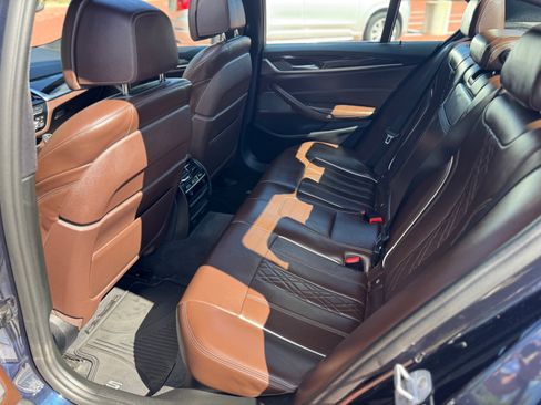 Used 2018 BMW 540i xDrive w/ Premium Package image 15