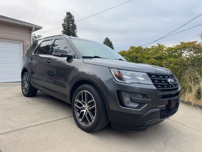 Used 2017 Ford Explorer Sport w/ Equipment Group 401A